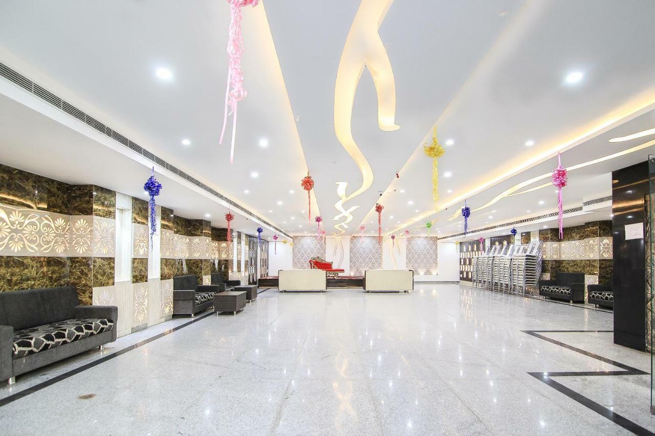 Capital O 15422 Shiva Inn أوناو المظهر الخارجي الصورة